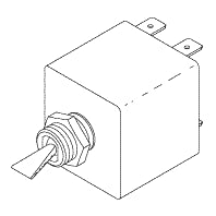 Power Switch/Circuit Breaker